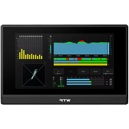 Touch Monitor 5 DANTE RTW