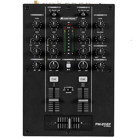 Omnitronic PM-202F