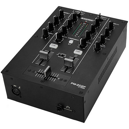 PM-202F Omnitronic