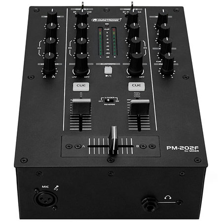 PM-202F Omnitronic