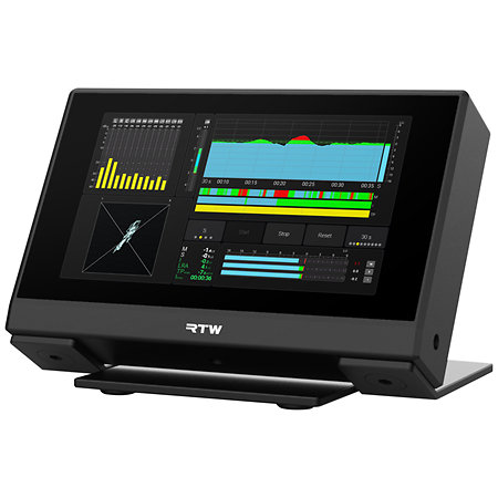RTW Touch Monitor 5 Ravenna
