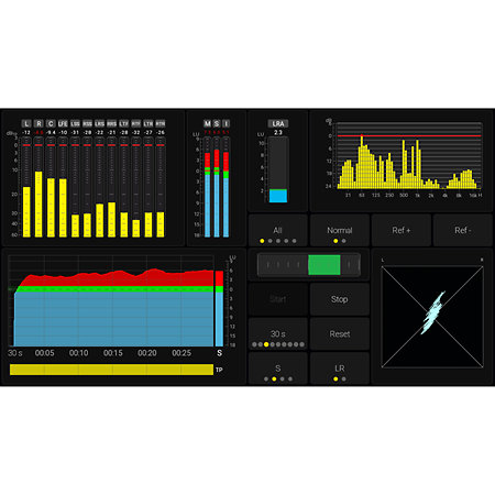 Touch Monitor 5 Ravenna RTW