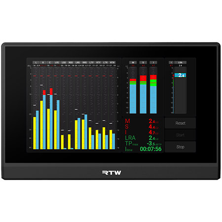 Touch Monitor 5 Ravenna RTW