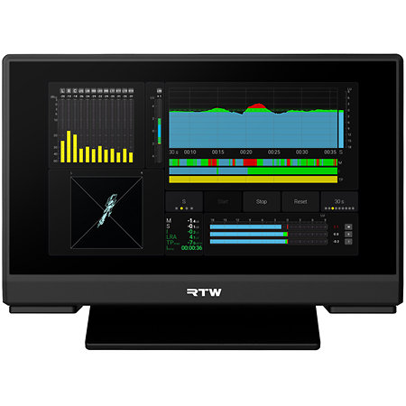 Touch Monitor 5 Ravenna RTW
