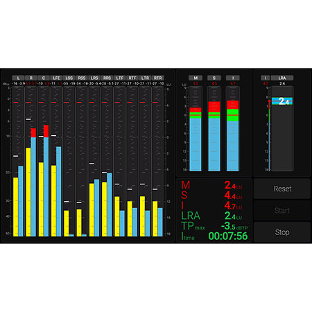 Touch Monitor 5 Ravenna RTW