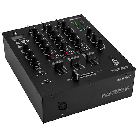 Omnitronic PM-322P