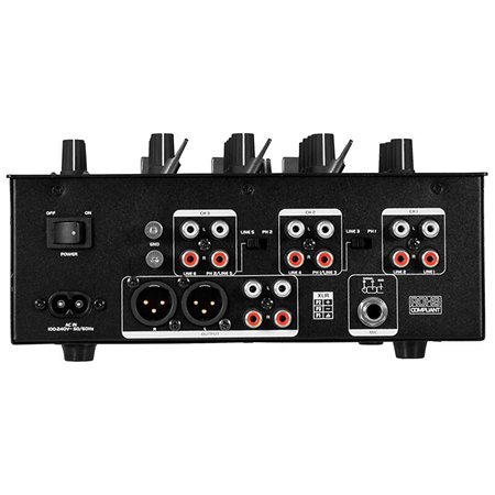 PM-322P Omnitronic