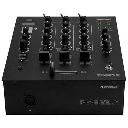 PM-322P Omnitronic