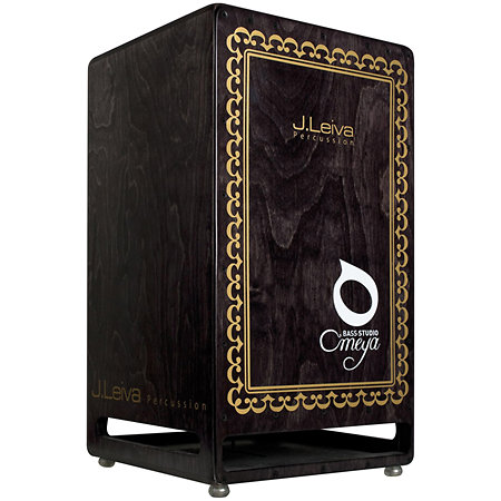 J.Leiva Omeya Bass Studio Lacquered