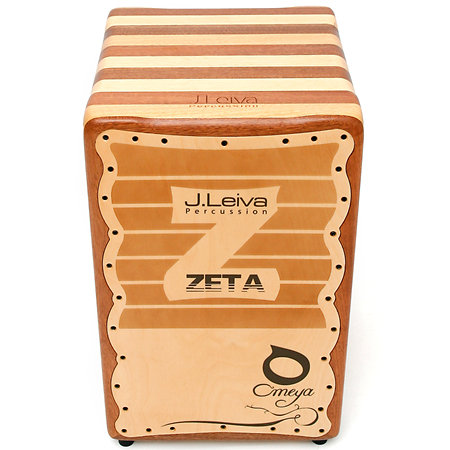 J.Leiva Omeya Zeta Matted Lacquered