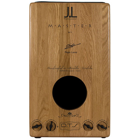 J.Leiva Omeya Master Carbon