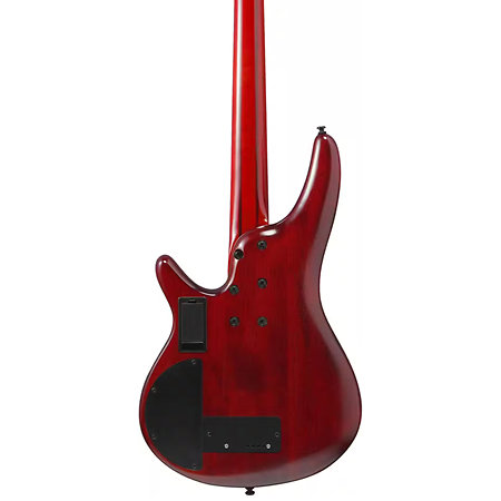 SRD900F Fretless Brown Topaz Burst Low Gloss Ibanez