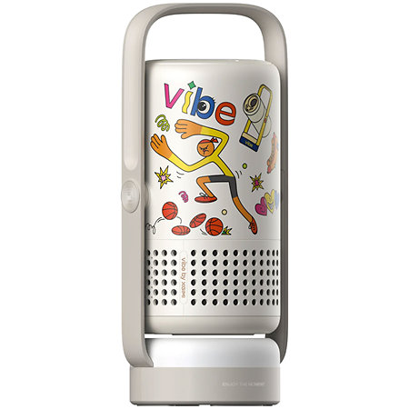 Vibe One avec batterie Xgimi