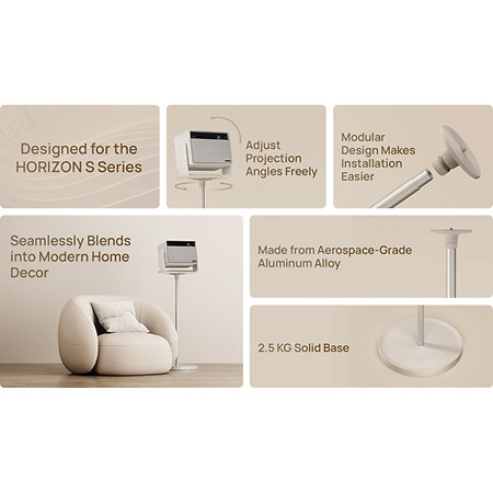 Floor Stand Standard for Horizon 20 Series Xgimi