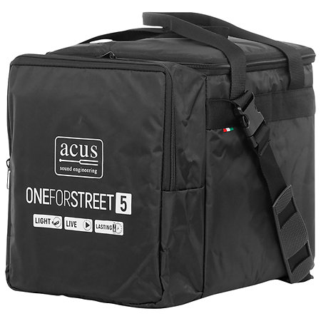 Housse pour OneForStreet5 Acus