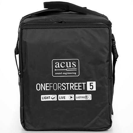 Housse pour OneForStreet5 Acus