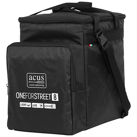 Housse pour OneForStreet8 Acus