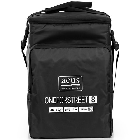 Housse pour OneForStreet8 Acus