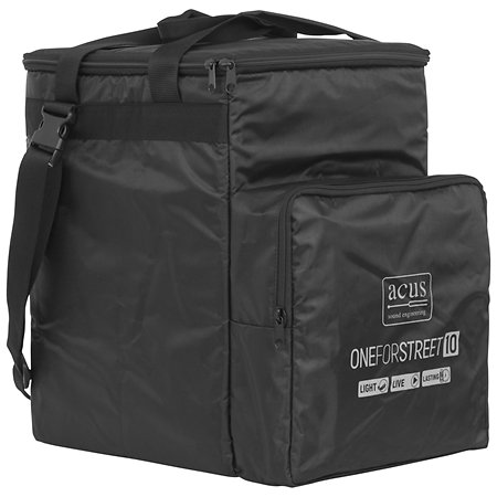 Housse pour OneForStreet 10 Acus