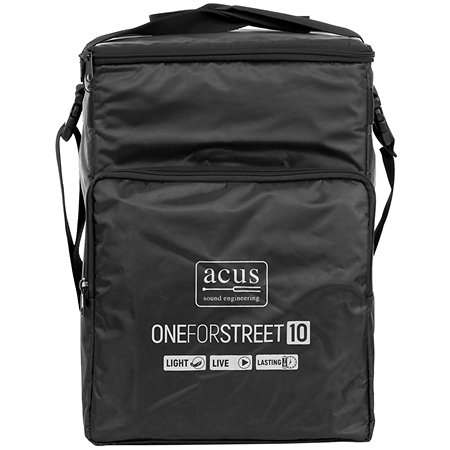 Housse pour OneForStreet 10 Acus