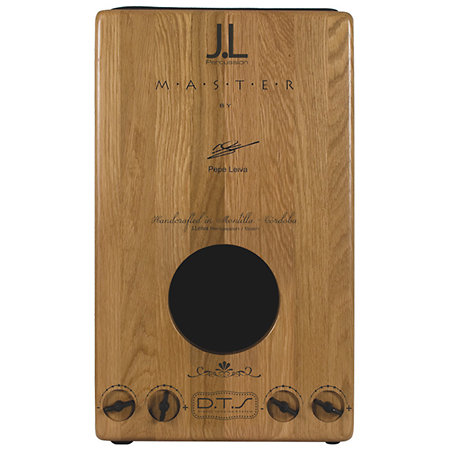 Omeya Master + Housse J.Leiva