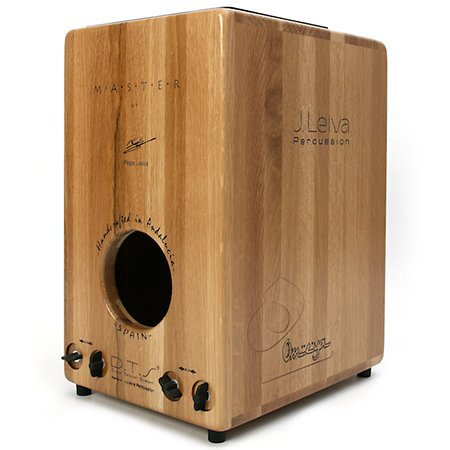 Omeya Master + Housse J.Leiva