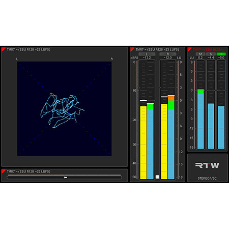 RTW TM7 Studio