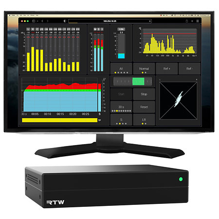 TMxCore Ravenna RTW