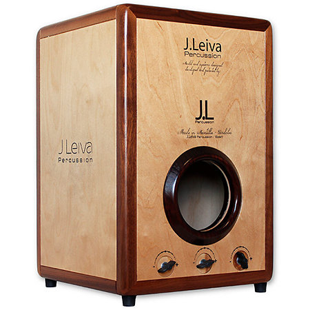 J.Leiva Omeya Cubo Matted Lacquered