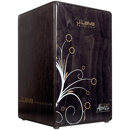 J.Leiva Alma Classé Lacquered
