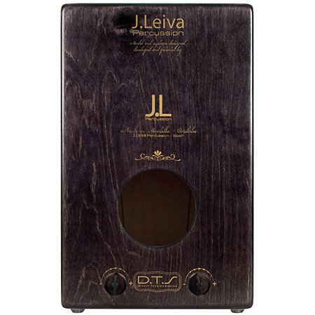 J.Leiva Alma Classé Lacquered