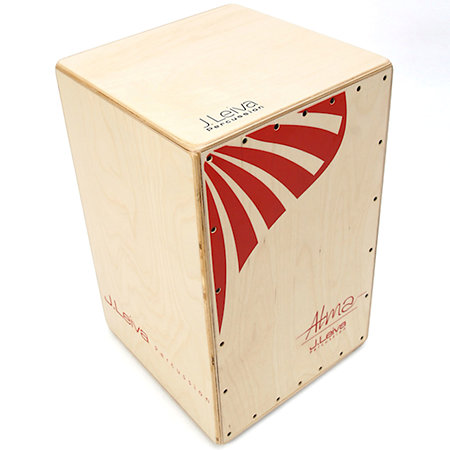 Alma Red Lacquered J.Leiva
