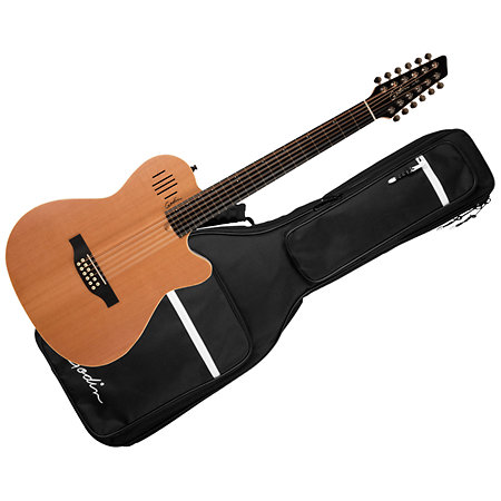 Godin A12 Naturel SG + Housse