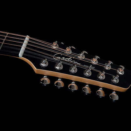 Godin A12 Naturel SG + Housse