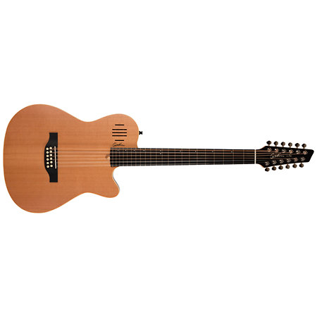 A12 Naturel SG + Housse Godin