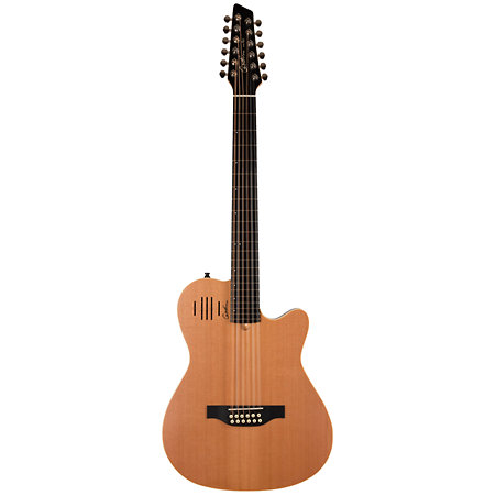 A12 Naturel SG + Housse Godin