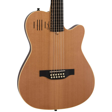 A12 Naturel SG + Housse Godin