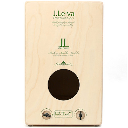 Alma Green Oiled Waxed J.Leiva