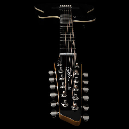 A12 Black HG + Housse Godin