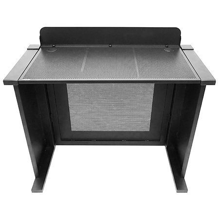 BOOZ Event Stand Black + Housse Omnitronic
