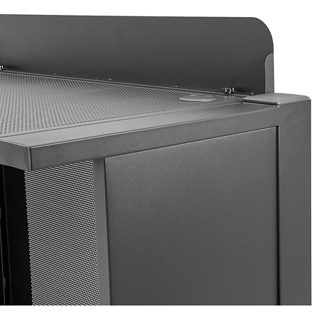 BOOZ Event Stand Black + Housse Omnitronic