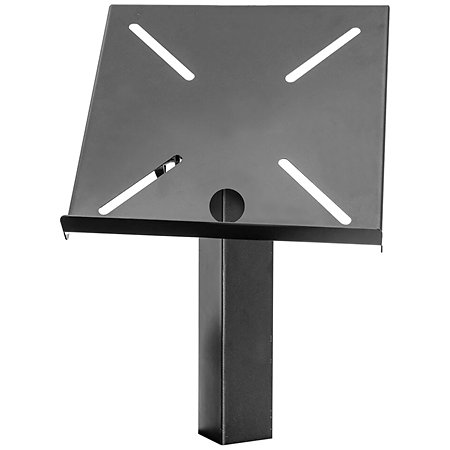Omnitronic BOOZ Laptop Stand Black