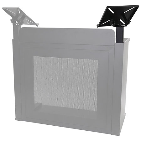 Omnitronic BOOZ Laptop Stand Black