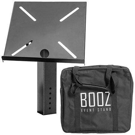Omnitronic BOOZ Laptop Stand + Housse