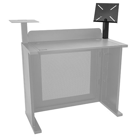BOOZ Laptop Stand + Housse Omnitronic