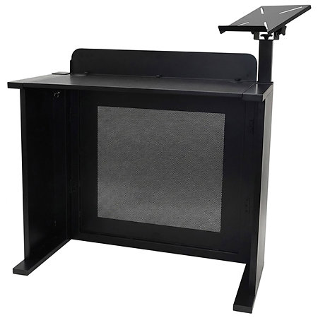 BOOZ Laptop Stand + Housse Omnitronic