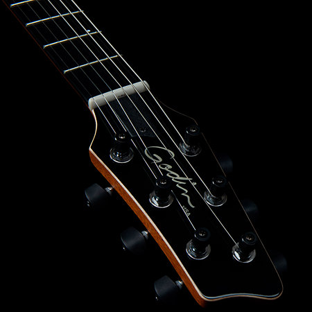 XT SA Trans Black Flame + Housse Godin