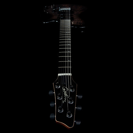 XT SA Trans Black Flame + Housse Godin
