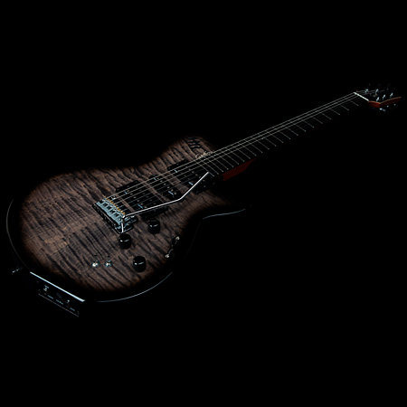 XT SA Trans Black Flame + Housse Godin