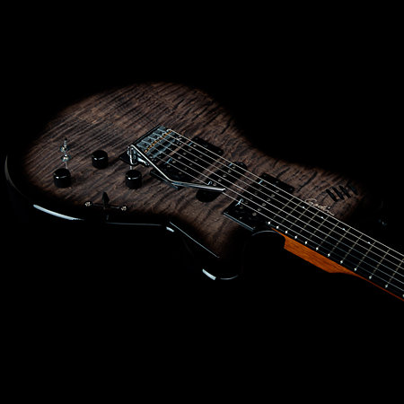 XT SA Trans Black Flame + Housse Godin